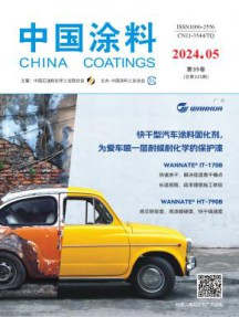 中国涂料杂志